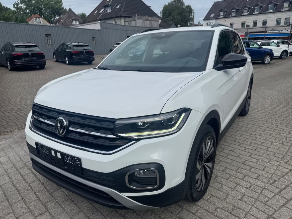 Volkswagen T-Cross Active App Cocent PDC LMF