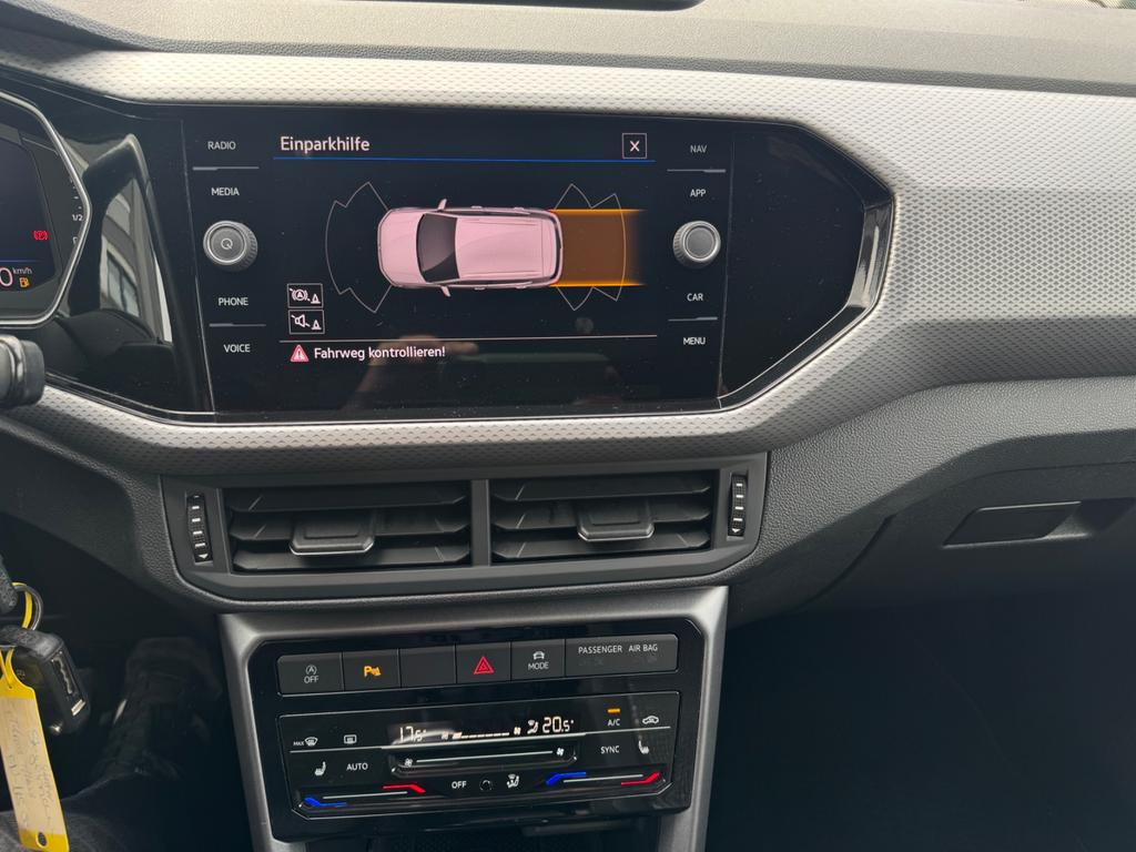 Volkswagen T-Cross