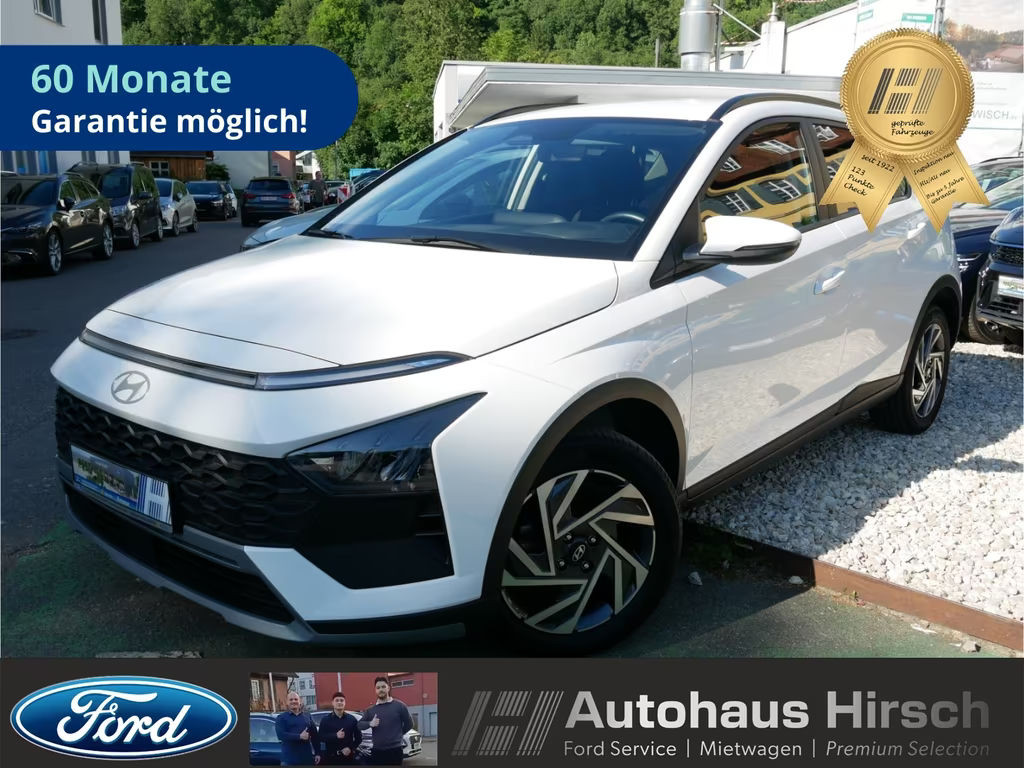 Hyundai Bayon 1.0