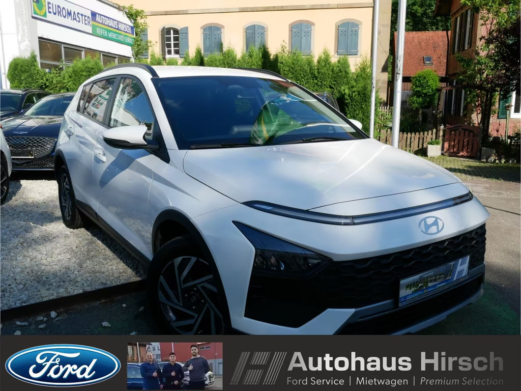 Hyundai Bayon