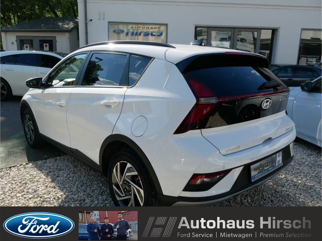 Hyundai Bayon