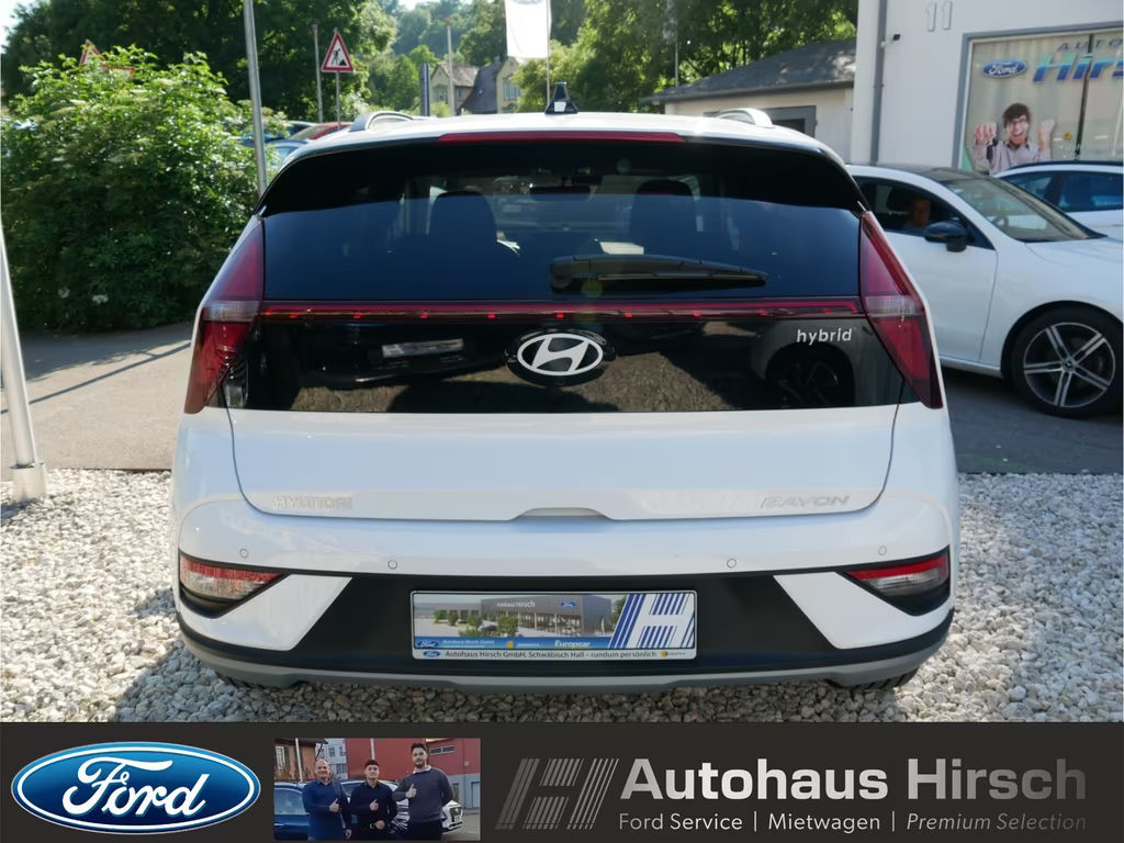 Hyundai Bayon