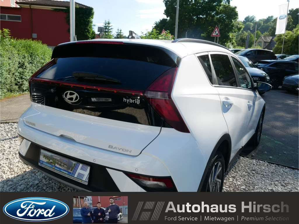 Hyundai Bayon