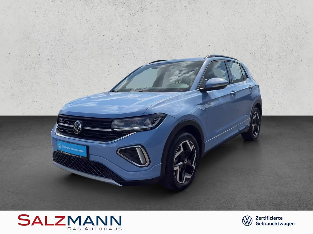 Volkswagen T-Cross R-Line 1.0 TSI