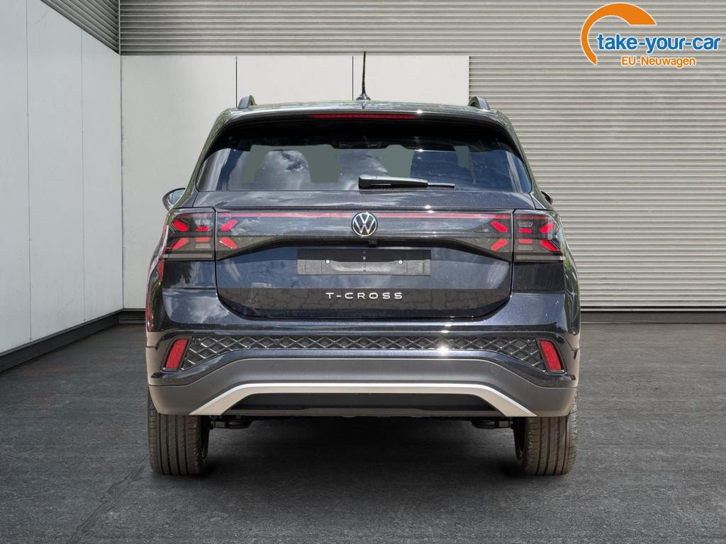 Volkswagen T-Cross R-Line