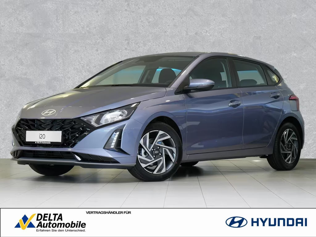 Hyundai i20 T-GDi Trend