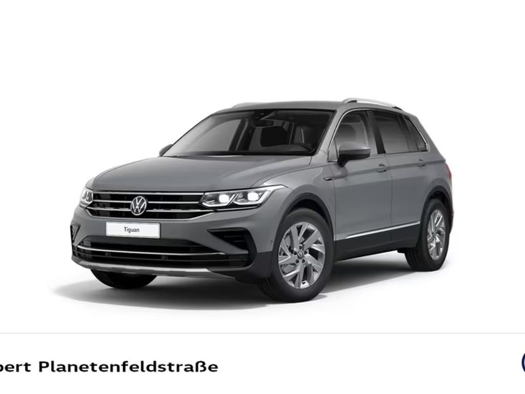 Volkswagen Tiguan Elegance Elegance