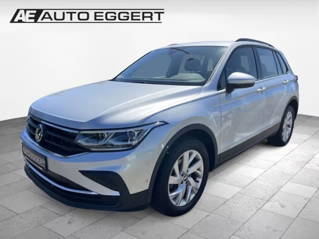 Volkswagen Tiguan 4Motion Life