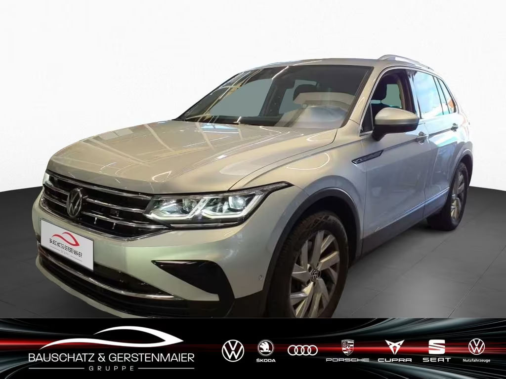 Volkswagen Tiguan 4Motion Elegance Elegance