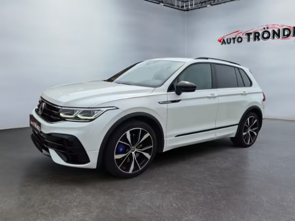 Volkswagen Tiguan 4Motion DSG 2.0 TSI