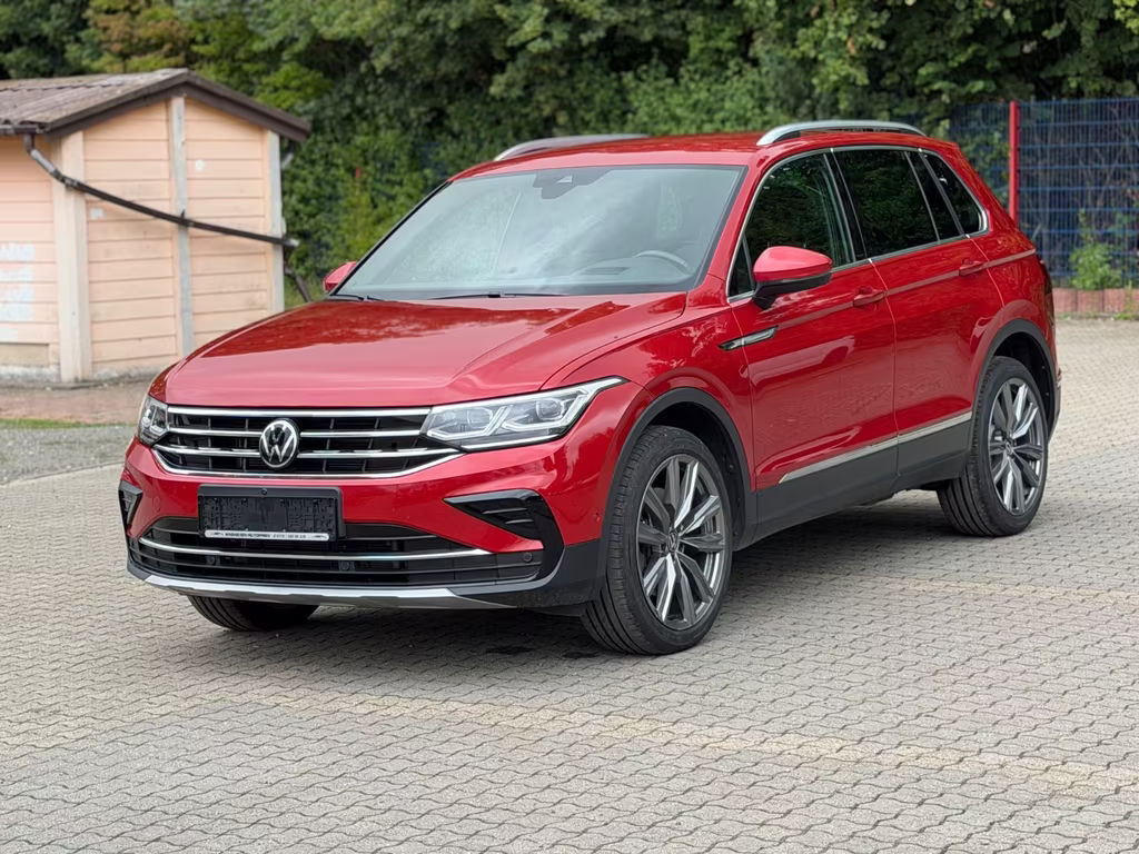 Volkswagen Tiguan 4Motion DSG 2.0 TSI