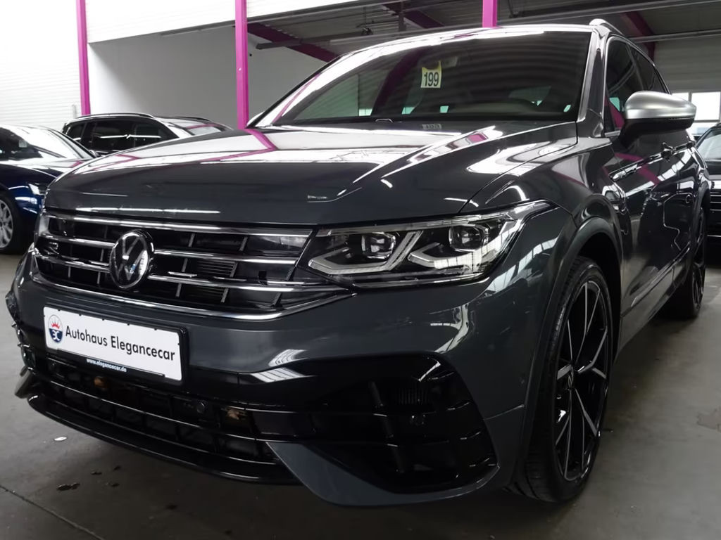 Volkswagen Tiguan 2.0 TSI