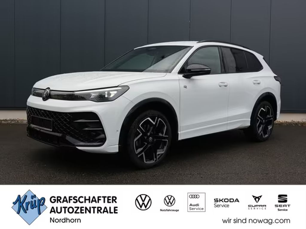 Volkswagen Tiguan Style R-Line