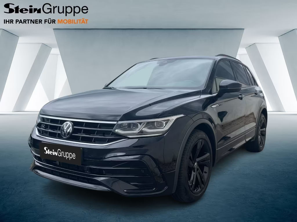 Volkswagen Tiguan R-Line 1.5 TSI