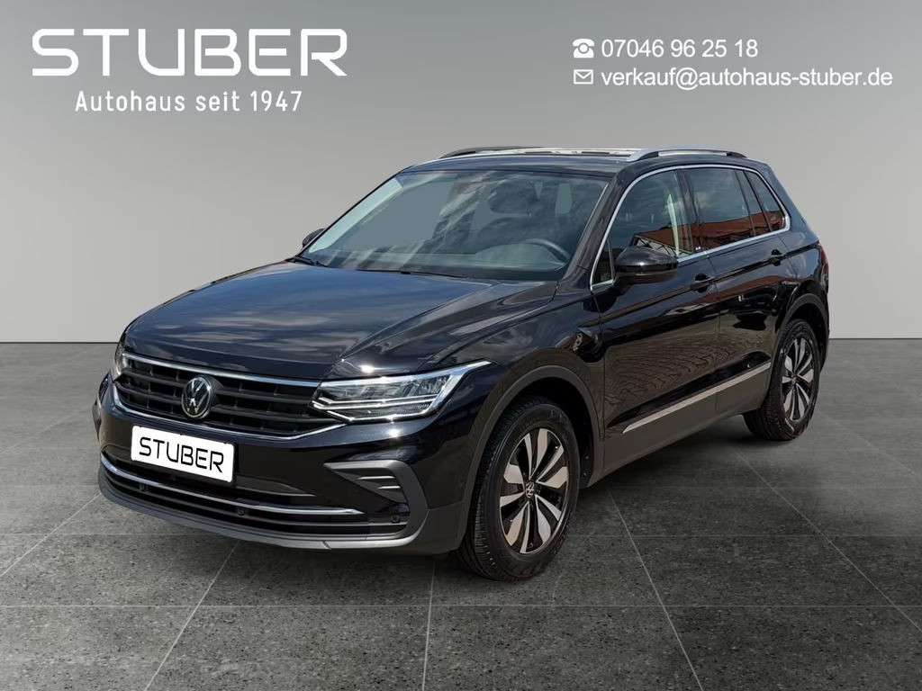 Volkswagen Tiguan DSG 1.5 TSI Move