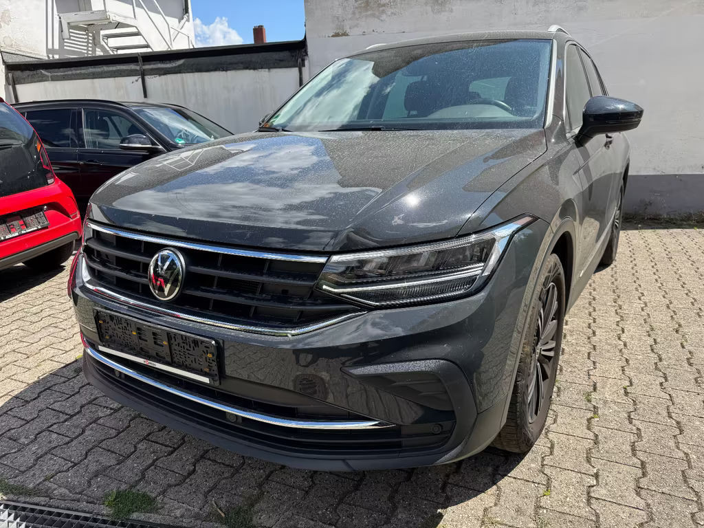Volkswagen Tiguan DSG 2.0 TDI Move