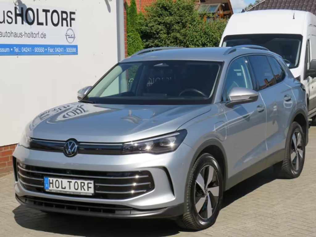 Volkswagen Tiguan eHybrid Elegance Elegance
