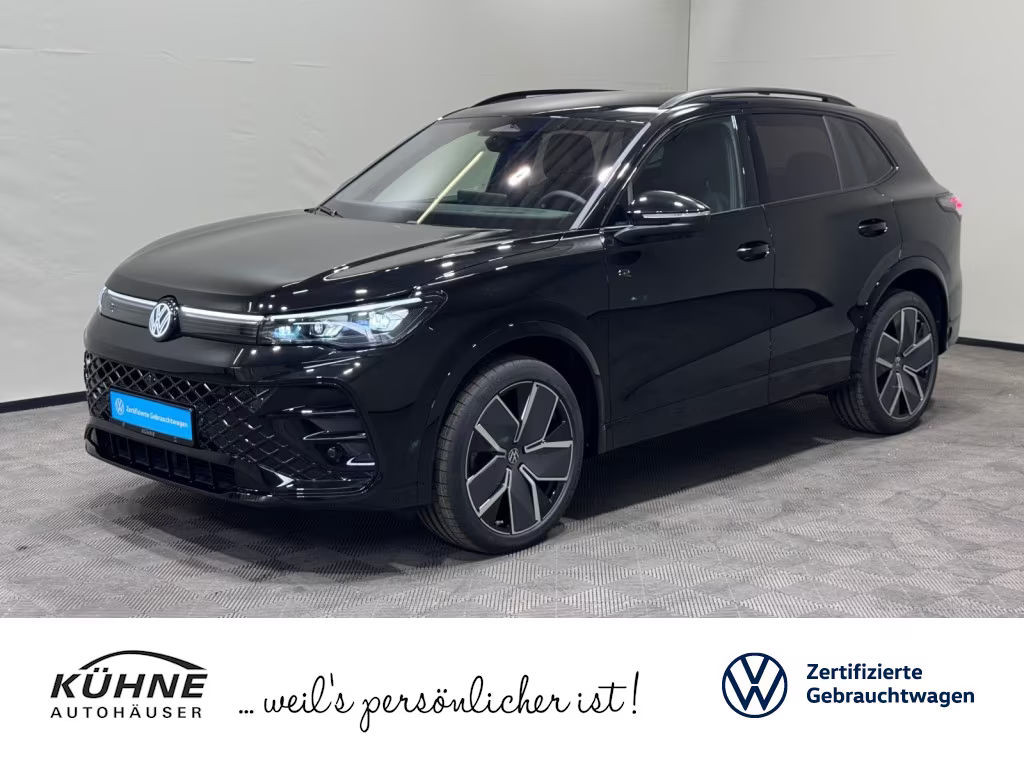 Volkswagen Tiguan DSG Style R-Line 2.0 TSI