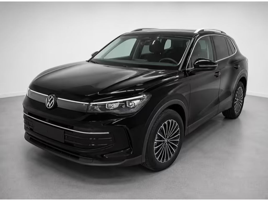 Volkswagen Tiguan DSG eHybrid