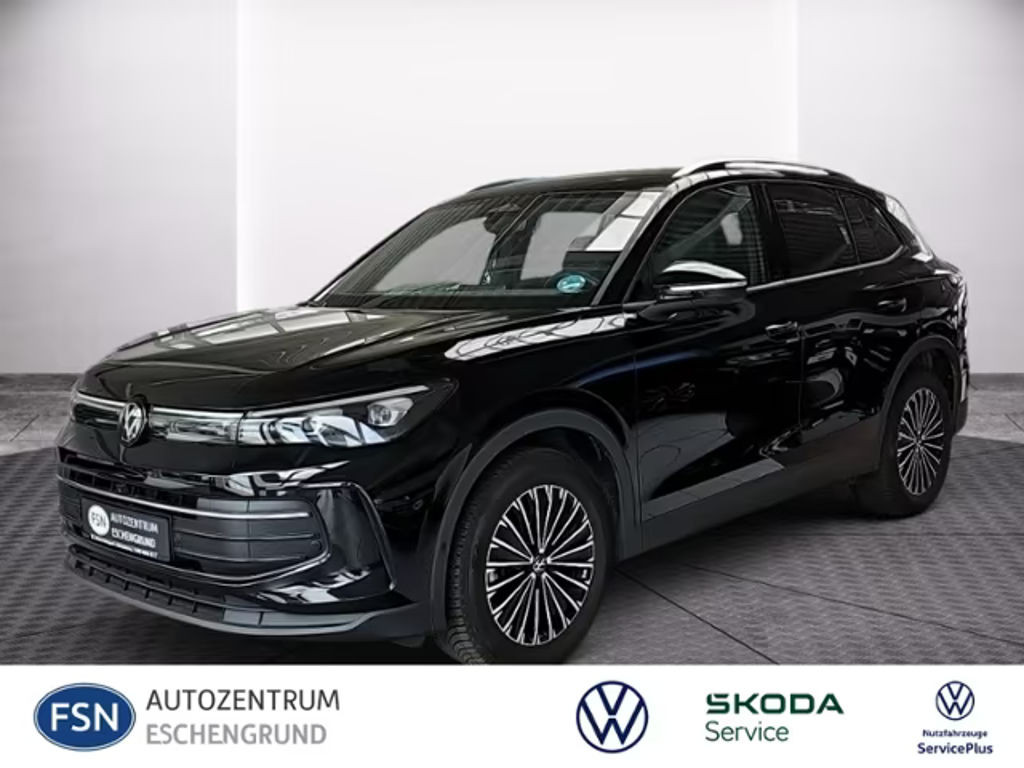Volkswagen Tiguan Life