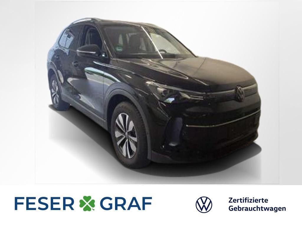Volkswagen Tiguan DSG 1.5 TSI
