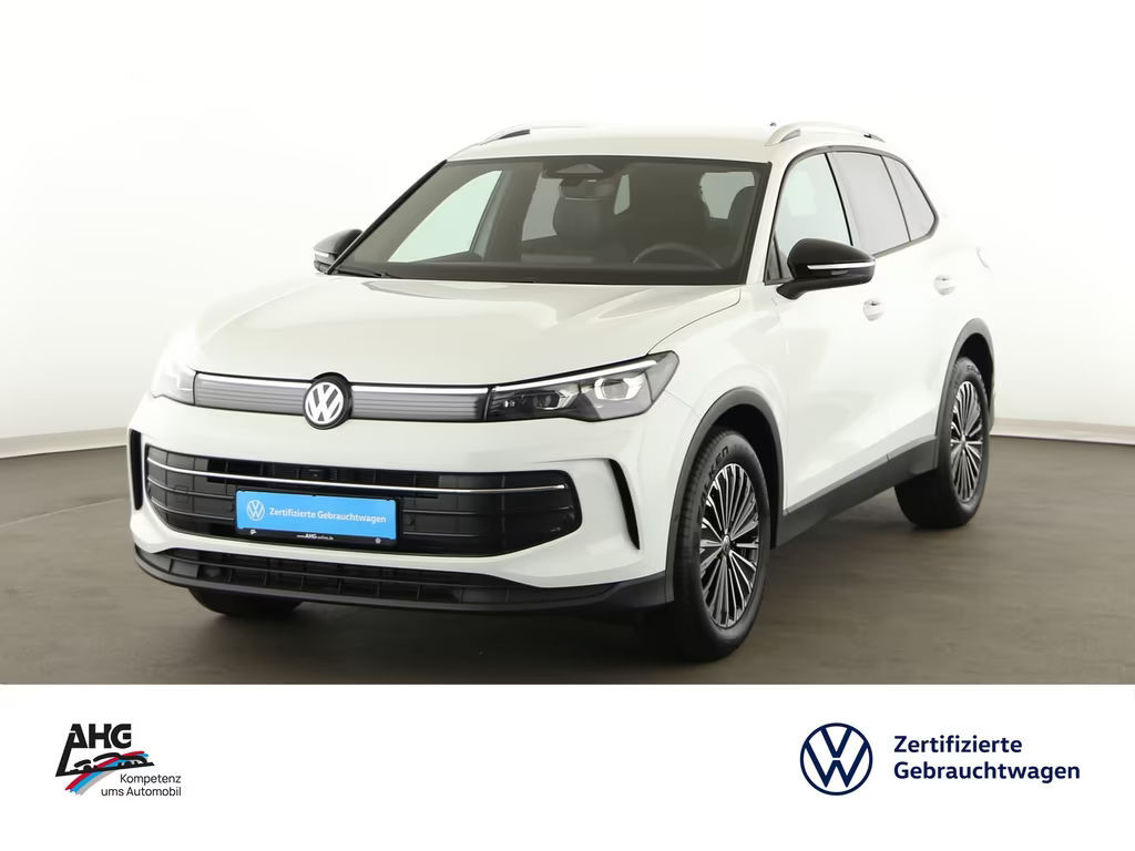 Volkswagen Tiguan DSG 1.5 eTSI