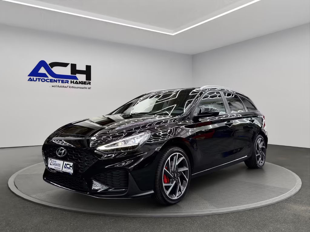 Hyundai i30 Hybrid N Line