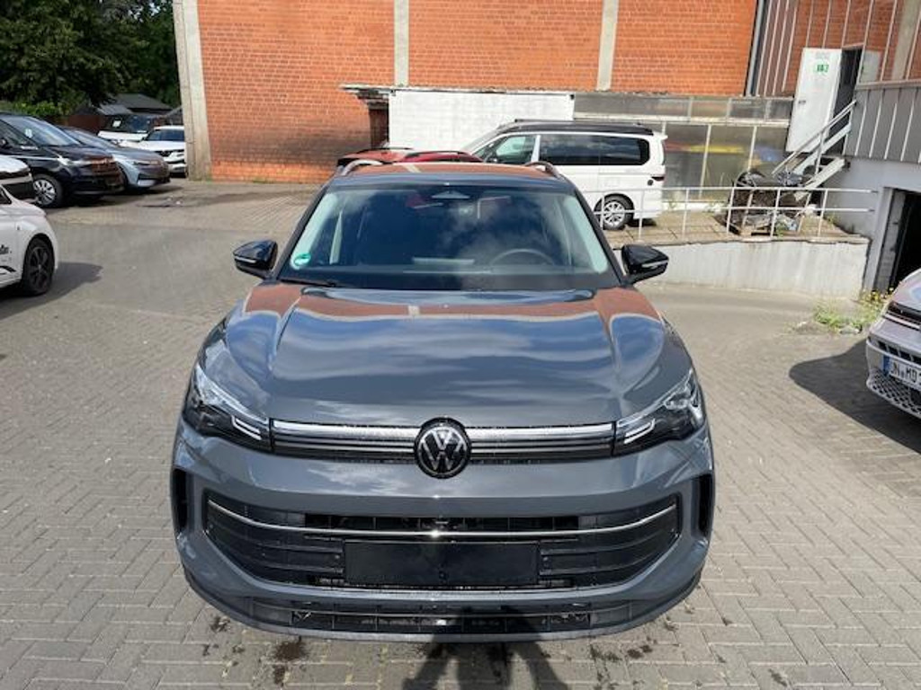 Volkswagen Tiguan DSG 1.5 eTSI