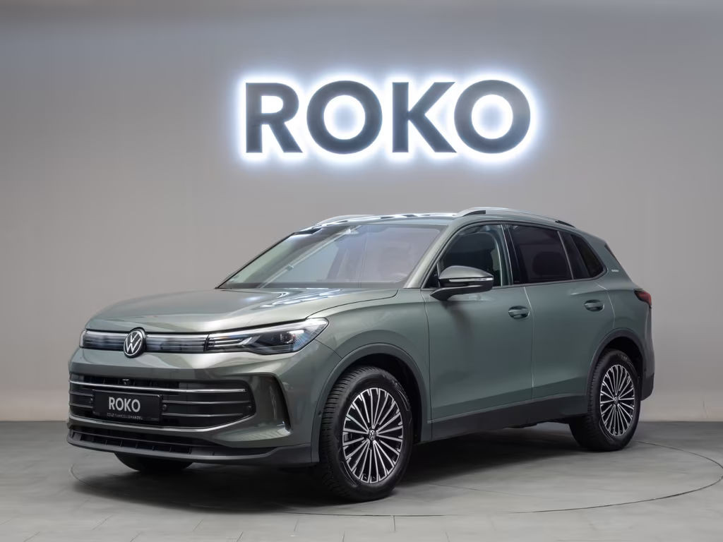 Volkswagen Tiguan Energy AHK Keyless ACC StandHz 360°LED