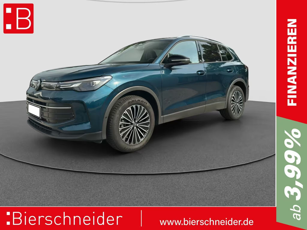 Volkswagen Tiguan DSG 1.5 eTSI
