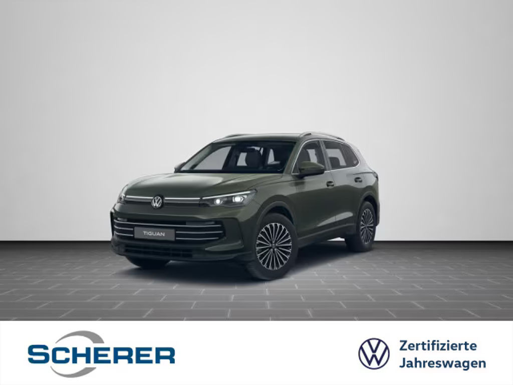Volkswagen Tiguan DSG 1.5 TSI IQ.Drive Elegance Elegance
