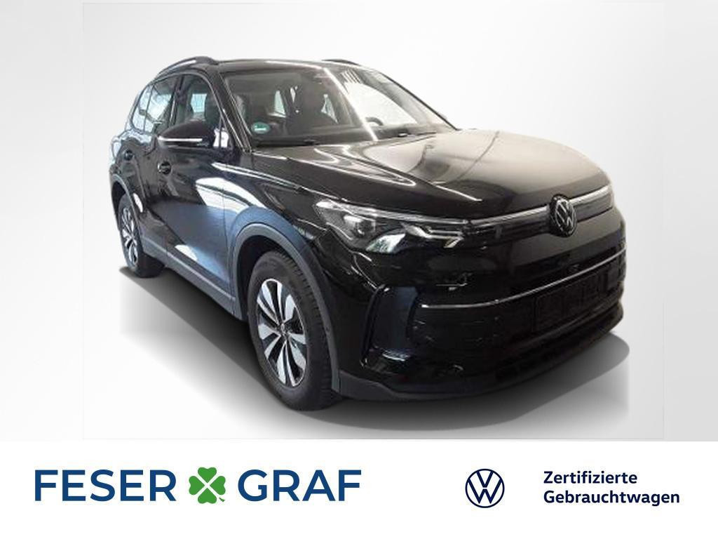 Volkswagen Tiguan DSG 2.0 TDI