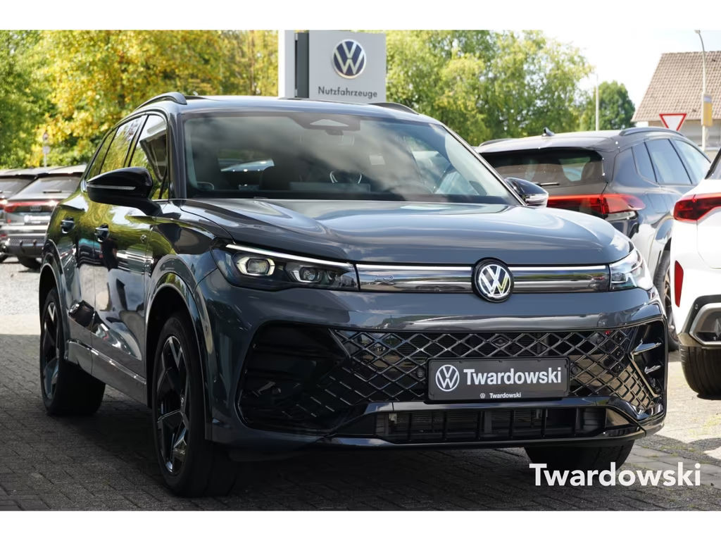 Volkswagen Tiguan R-Line eHybrid 1.5 TSI