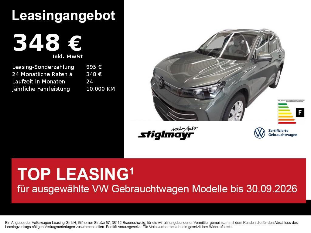 Volkswagen Tiguan 4Motion IQ.Drive 2.0 TDI Elegance Elegance