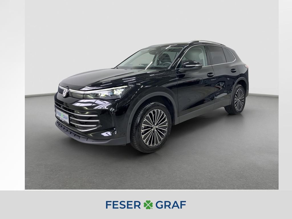 Volkswagen Tiguan 2.0 TSI Elegance Elegance