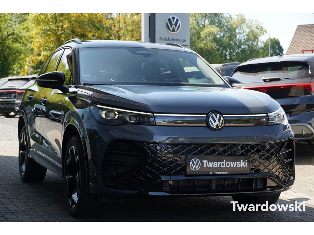 Volkswagen Tiguan R-Line eHybrid 1.5 TSI