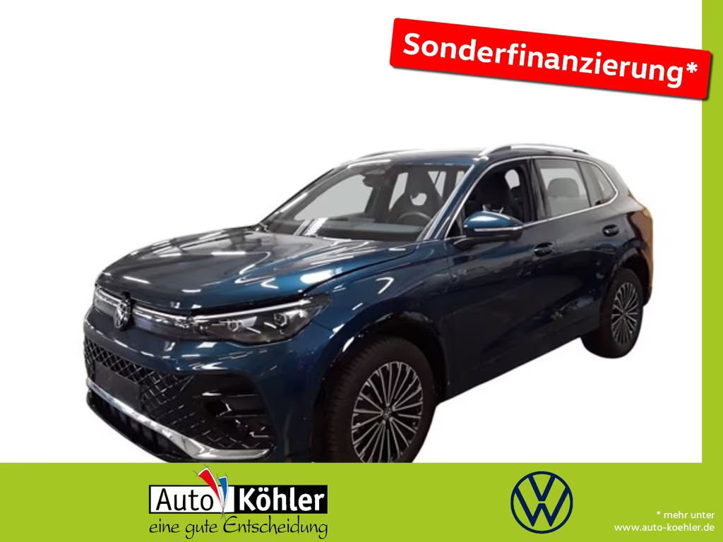 Volkswagen Tiguan R-Line