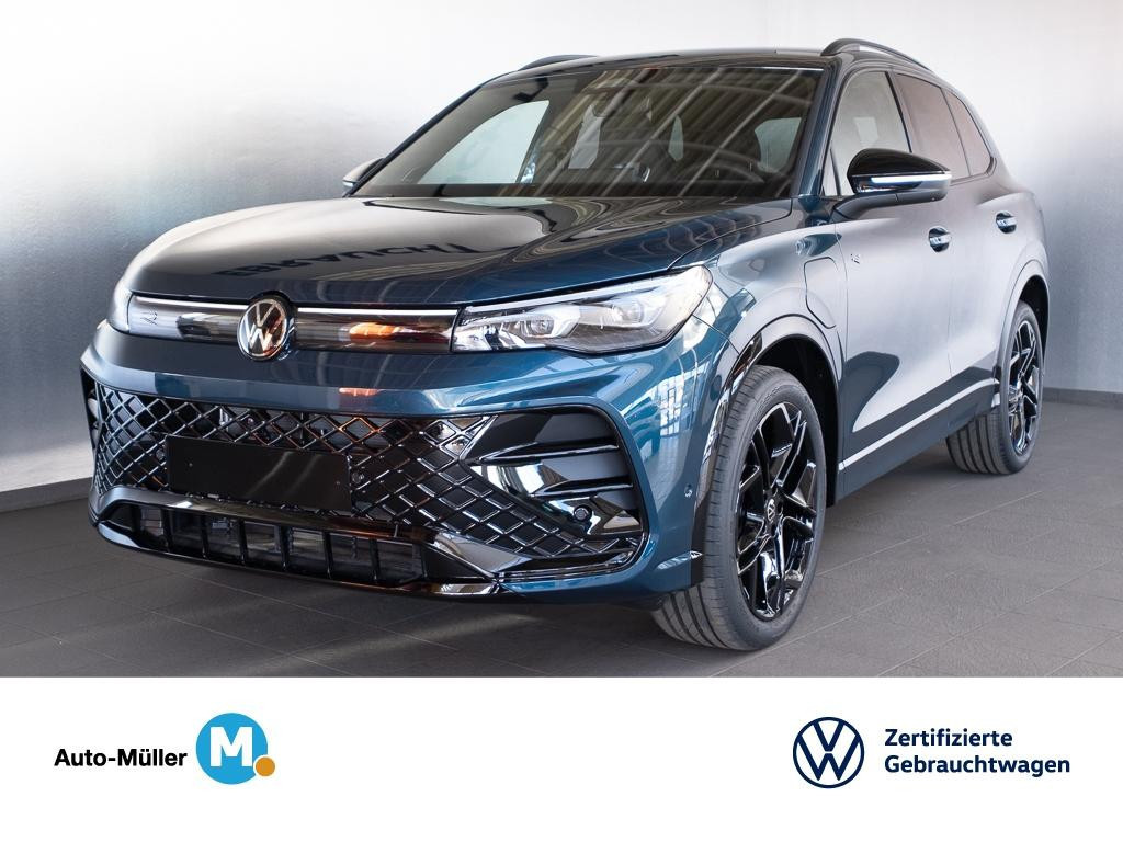 Volkswagen Tiguan R-Line eHybrid 1.5 TSI