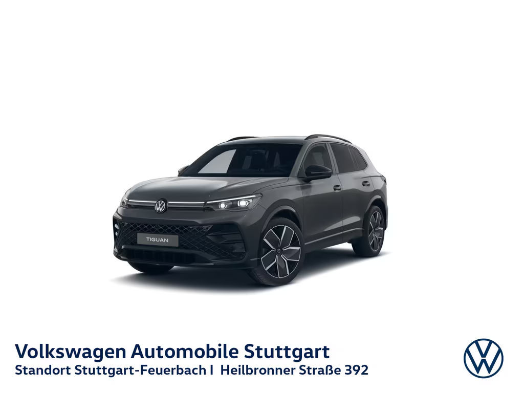 Volkswagen Tiguan DSG R-Line 2.0 TDI