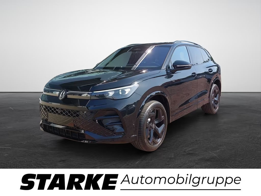Volkswagen Tiguan DSG R-Line 2.0 TDI