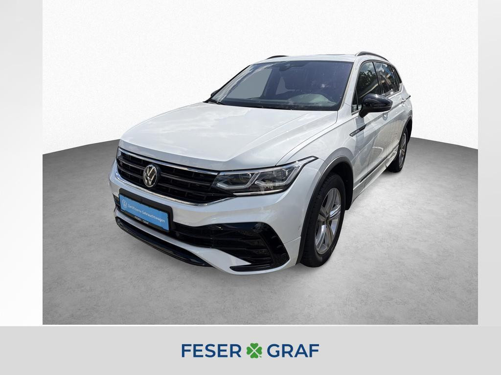 Volkswagen Tiguan Allspace R-Line