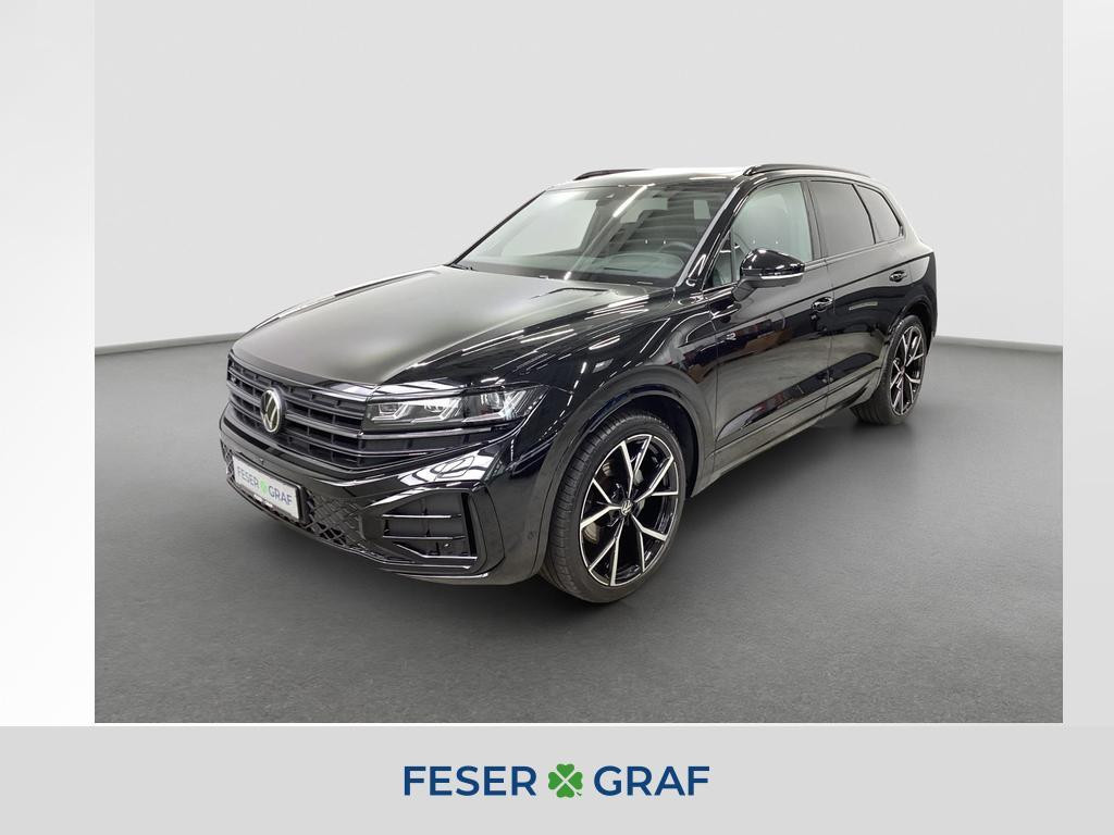 Volkswagen Touareg R-Line