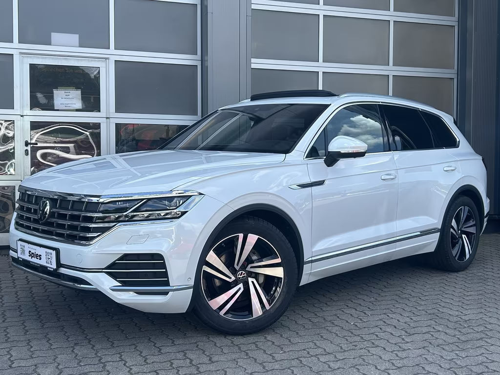 Volkswagen Touareg Elegance Elegance