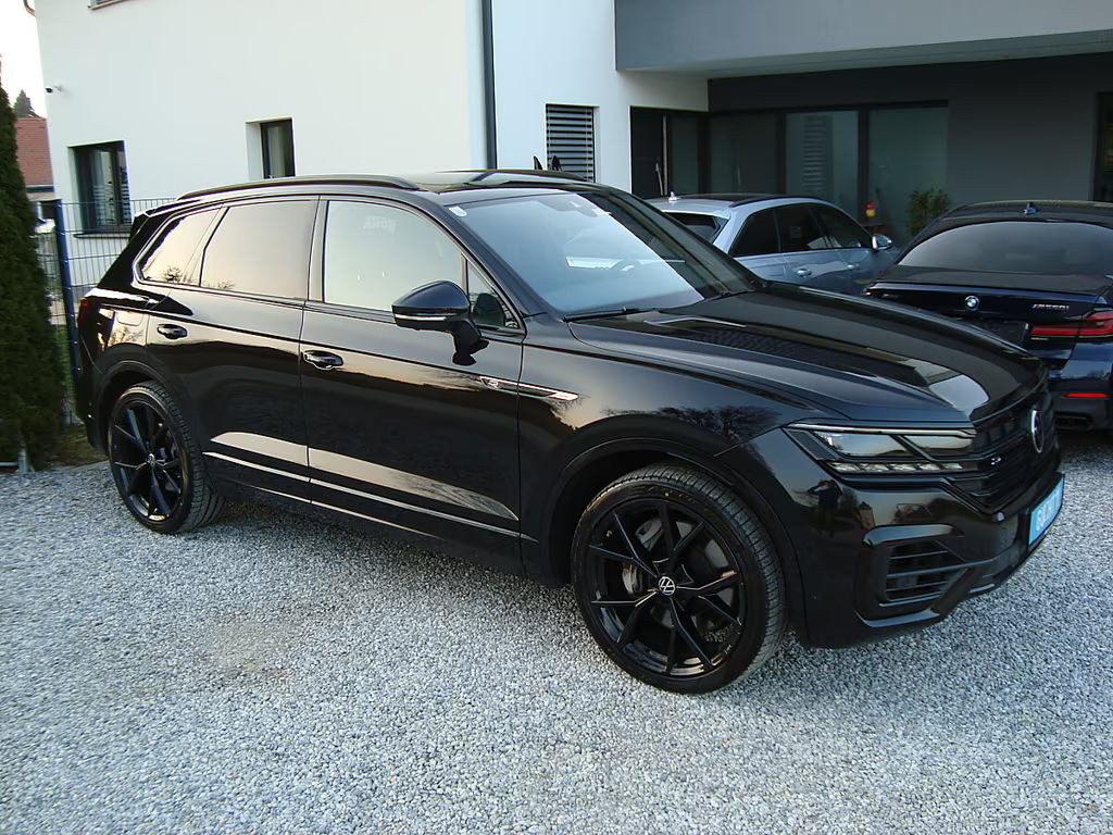 Volkswagen Touareg 4Motion R-Line