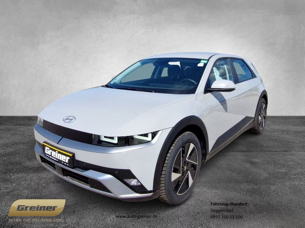 Hyundai Ioniq 5 Dynamiq
