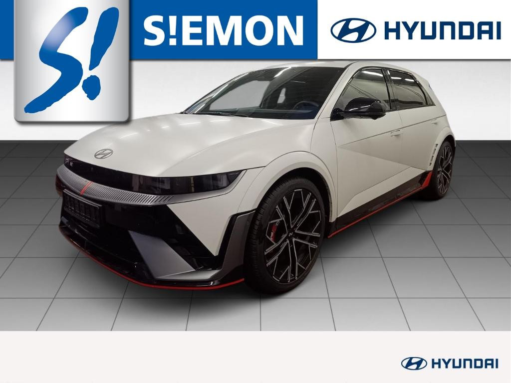 Hyundai Ioniq 5 Vierwielaandrijving Ioniq 5 N N Performance 4WD