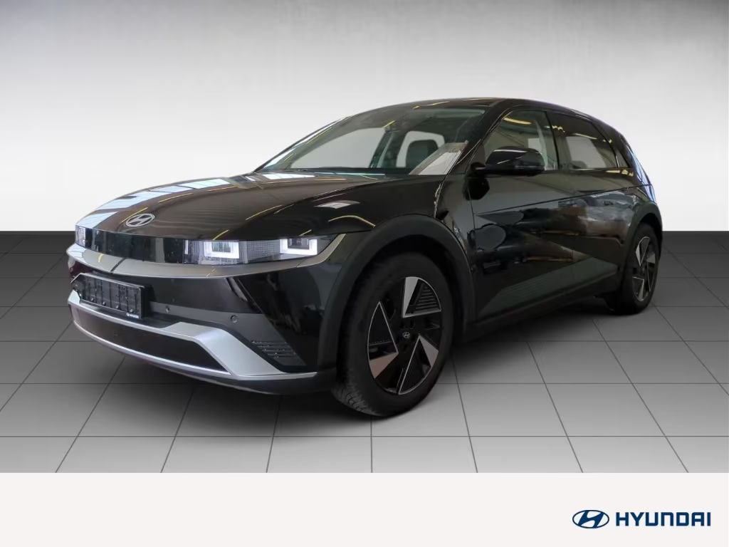 Hyundai Ioniq 5 Vierwielaandrijving Techniq 4WD