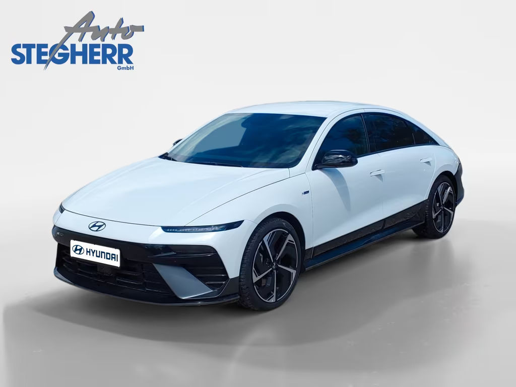 Hyundai IONIQ 6 Vierwielaandrijving 4WD
