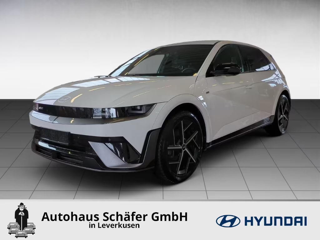 Hyundai Ioniq 5 Ioniq 5 N