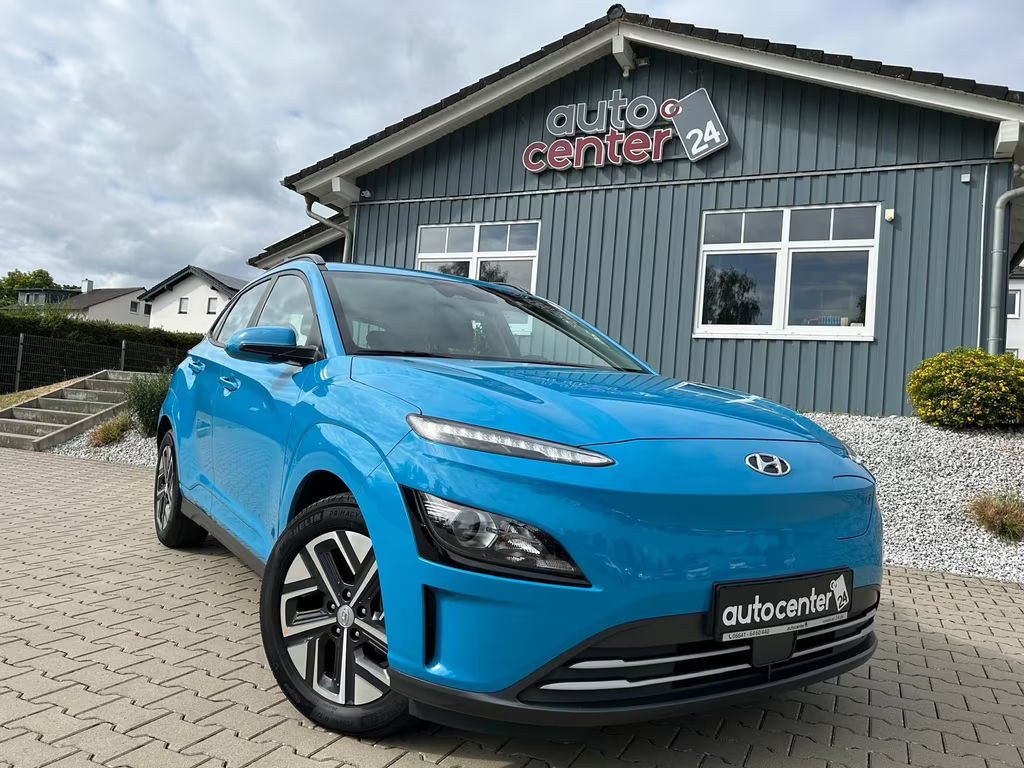 Hyundai Kona Kona Select°64 kWh°Kamera°1.Hand°